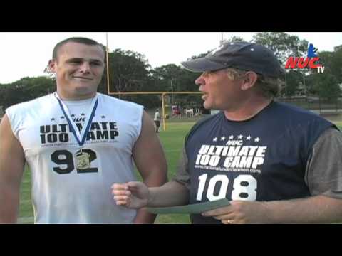 broskie - Watch our interview with Ryan Broskie, the 10th Grade Strongest Man from Creekside, talk about his experience and performance at the U100 Southeast 2012 comb...