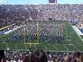 A Day at Notre Dame