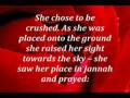 4/4 Asiyah: wife of Firaun (Pharaoh)