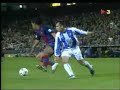 The best is Ronaldinho The best is Ronaldinho