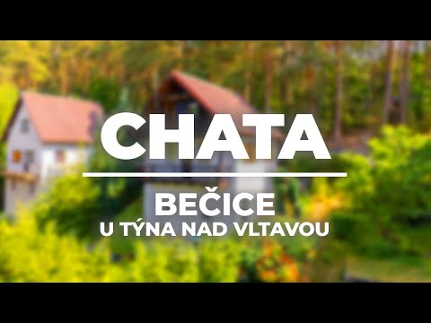 Video Prodej chata, Bečice