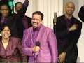 richard smallwood & vision...live in dc...praise break