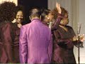 richard smallwood & vision...live in dc...praise break