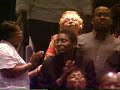 richard smallwood & vision...live in dc...praise break