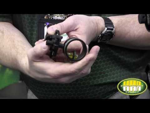 how to adjust hha sights