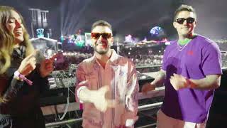 Chelina Manuhutu b2b Tom & Collins - Live @ EDC Mexico 2024