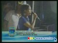 Gabriela Montaño festeja en Santa Cruz