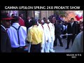 PT. 1 Kappa Alpha Psi Probate Show (Gamma Up!) PT. 1 Kappa Alpha Psi Probate Show (Gamma Up!)