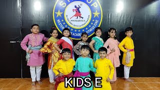 Holiya Mein Ude Re Gulab | Step up Dance Carnival 19 | Holi program by Kids F Batch.  STEP UP TV 1.76K subscribers  Subscribe  1   Share