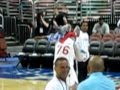 Hip-Hop the Philly 76er Mascot is garbage