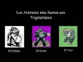 5 Mitos sobre vegetarianismo 5 Mitos sobre vegetarianismo