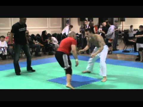 ISWA 2012 Catch Wrestling Open Tournament.wmv