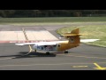 Aurigny Air Services Trislander Take Off Part 1  G-BDTO
