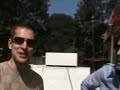 flipside interviews matt hammitt from sanctus real before a concert in roseburg, or.