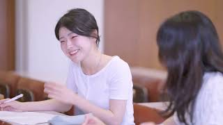 東洋英和女学院大学「学校紹介」動画