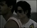 Michael Jackson Rodaje They dont care abaut us En Favelas