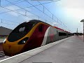railworks pendolino on wcml