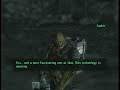 Fallout 3: Enlisting Fawkes and destruction of Raven Rock