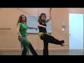Belly Dancing with Jillina and her Sahlala Dancers, as seen on 