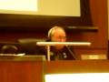 Council Member Orval Lewis gives Opinion of the Derby Area