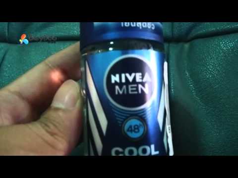 Nivea Men Cool Kick 48 Hours Roll-On Deodorant Anti-Perspirant 50mL