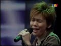 malaysian idol - daniel lee on aerosmith