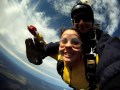 Click here to watch this video Heide-Josephine Jumps out of a plane today