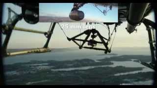 Shotover F1 - Stablization test