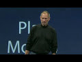 Macworld San Francisco 2008-The MacBook Air Intro (Pt. 2)