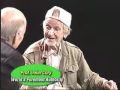 Prof. Irwin Corey 05-27-09 - YouTube