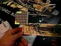 AcceLED Pong - Accelerometer Controlled Pong