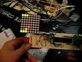 AcceLED Pong - Accelerometer Controlled Pong