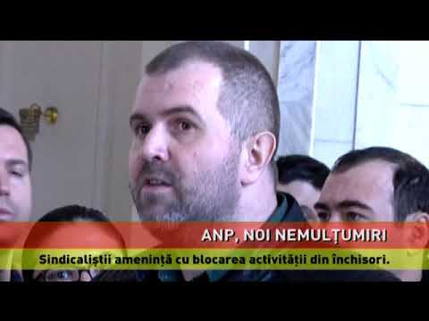Nemulţumirile angajaţilor din penitenciare