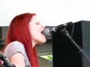 Tara Hollway @ Ottawa Bluesfest - July 5th 2008