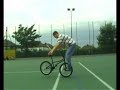TGM NO FRILLS JAM 08 PART 2 BMX FLATLAND
