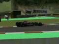 Gp de bélgica f1burning 2007