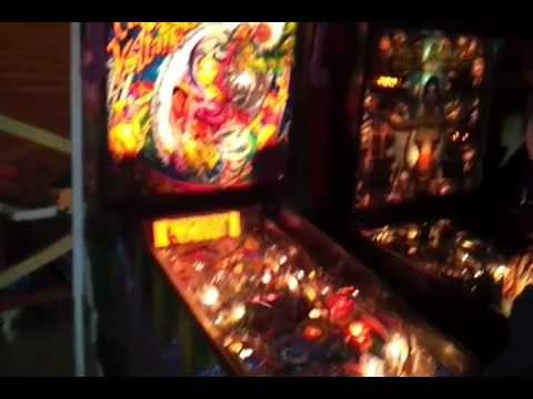 pinball arcade