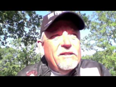 Run for the Wall 2013   Update 10 video veteran other general event church biker 