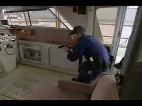 Coast Guard SWAT - The Pentagon Channel airs a story about the announcement of a new career field (job rating) in the Coast Guard centered around law enforcement and security d...