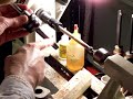 Basic Wood Pen Turning-The Slimeline Part 7 Basic Wood Pen Turning-The Slimeline Part 7