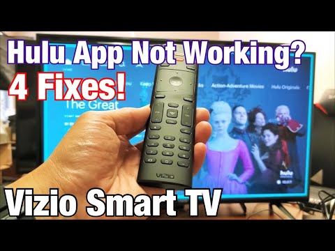 video-linktoworks-Hulu App Not Working on Vizio Smart TV? (Fixed)