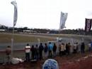 Cac� quase perdendo a lideran�a #1