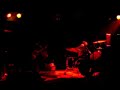 Black Cobra - El Equis (live)