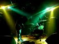 Black Cobra - El Equis (live)