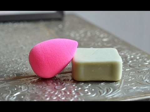 beaute Comment nettoyer un Beauty Blender beaute Comment nettoyer un Beauty Blender