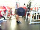 350X3 deadlift