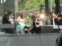 Abigail Washburn - Great Wall of China at OUTSIDE LANDS Abigail Washburn - Great Wall of China at OUTSIDE LANDS