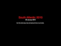 SOUTH ATLANTIC 2010 - 26 Jan 2010