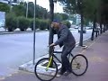 La pista ciclabile di Foggia (Prima Puntata - Via Napoli)