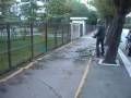 La pista ciclabile di Foggia (Prima Puntata - Via Napoli)